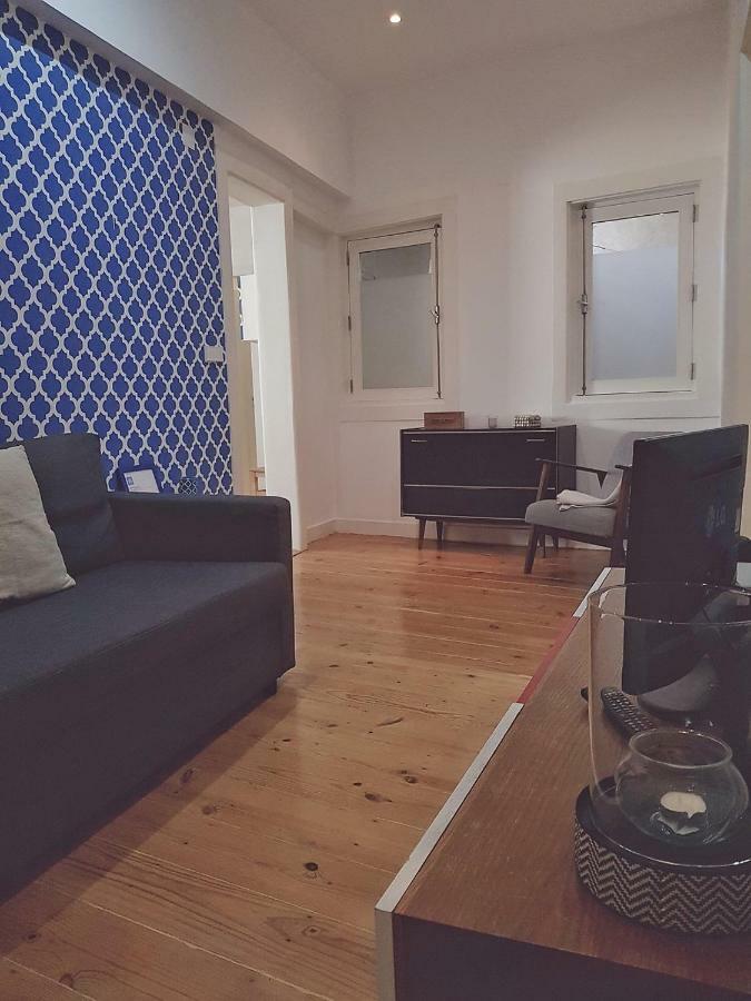 דירות ליסבון The Blue House - Camoes Cool Loft מראה חיצוני תמונה