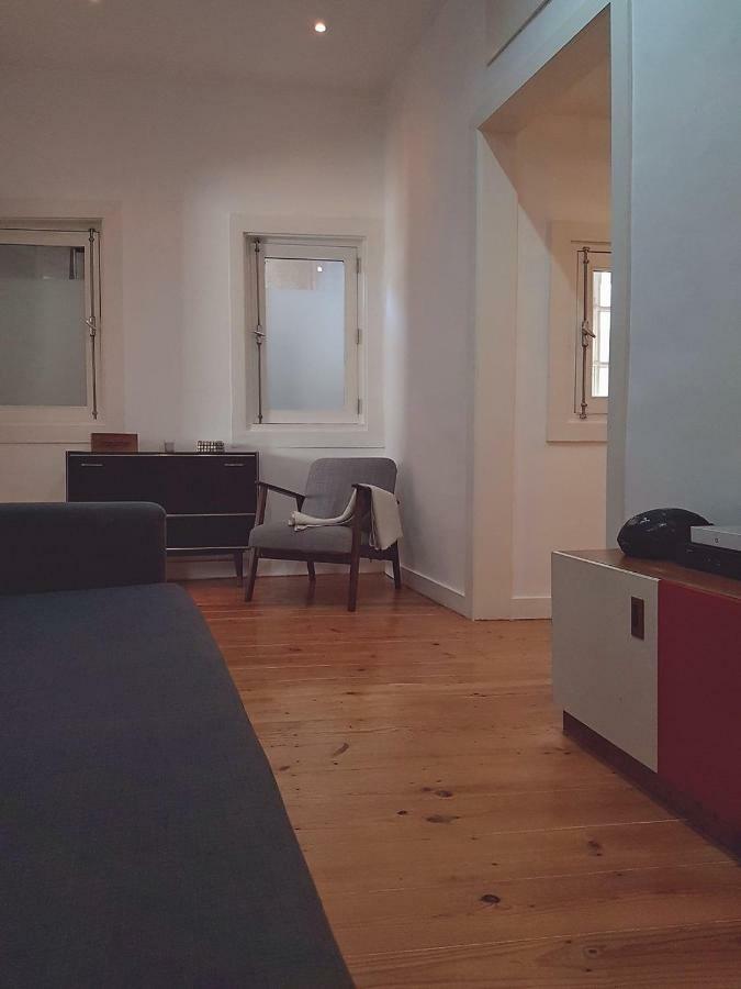 דירות ליסבון The Blue House - Camoes Cool Loft מראה חיצוני תמונה